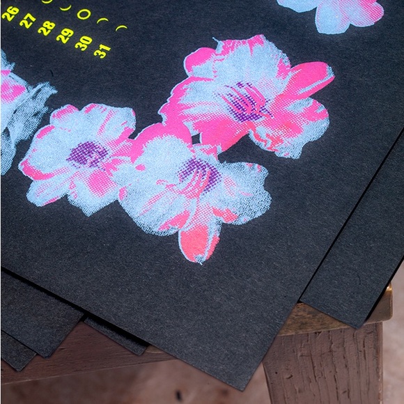 2025 Lunar Phase Calendar - Picture 3 of 6